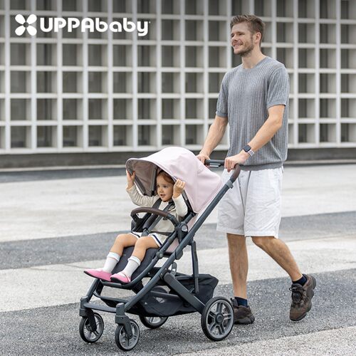 UPPABABYCRUZV2+婴儿车推车