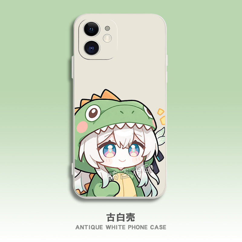 星穹铁道流萤萨姆手机壳定制适用华为nova12荣耀20vivos19iQOONeo