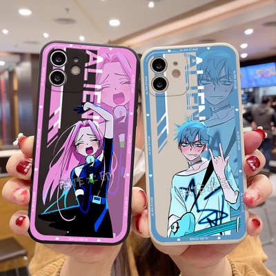 ALIEN STAGE异形舞台till手机壳sua定制适用华为mizi小米lvan红米