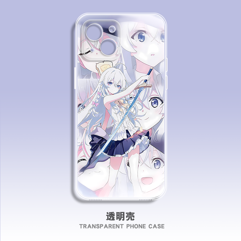 魔女之旅伊蕾娜手机壳适用华为nova12荣耀vivos19iQOONeo10苹果17