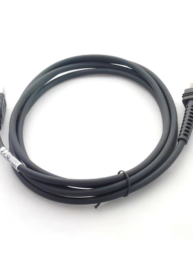 Datalogic得利捷PD9530 9531 MP8300 8500条码扫描枪USB口数据线