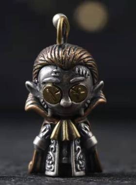 新品黑暗军团吸血鬼娃娃个性复古