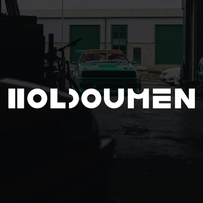 HOLDOUMEN十个勤天个性创意汽车贴纸潮牌周边电动车行李箱贴画