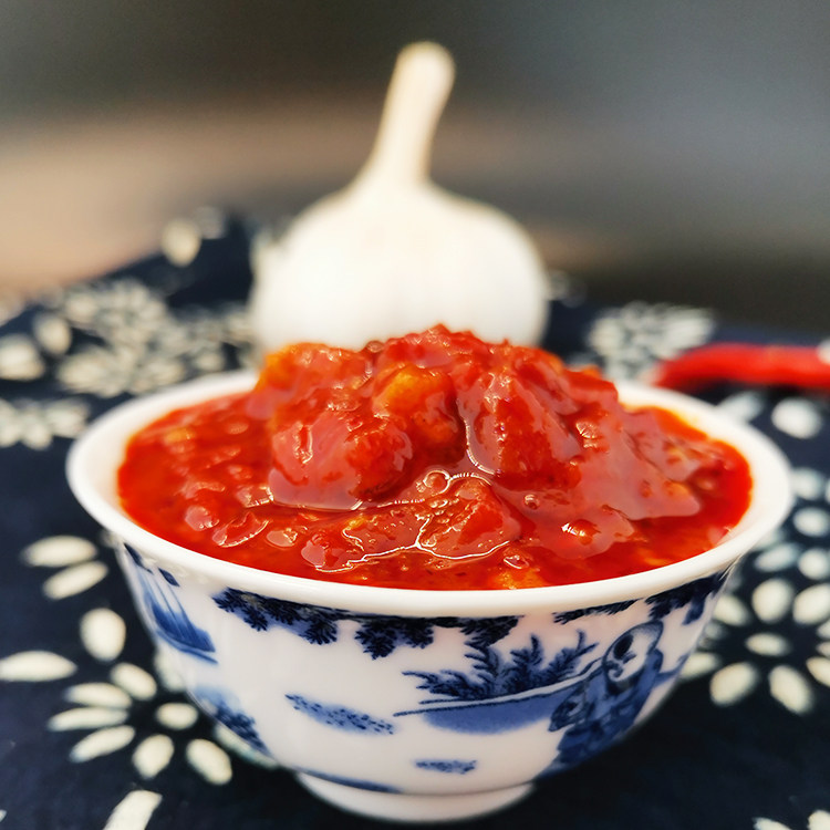 磨辣椒金菜地麻油辣椒酱香辣拌饭下面酱安徽芜湖马鞍山特产