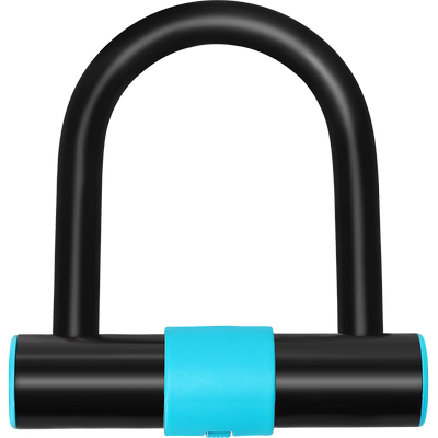 电动自行车锁防盗防剪u型锁