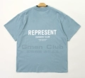 POWDER BLUE Grey Blue
