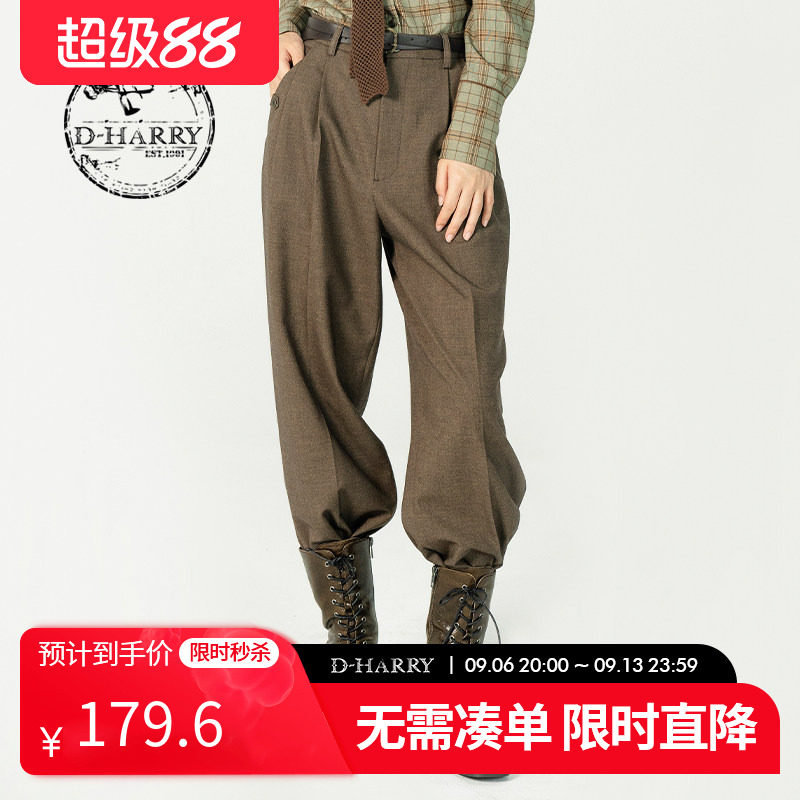 D-HARRY/迪哈利DH231L95888D图片