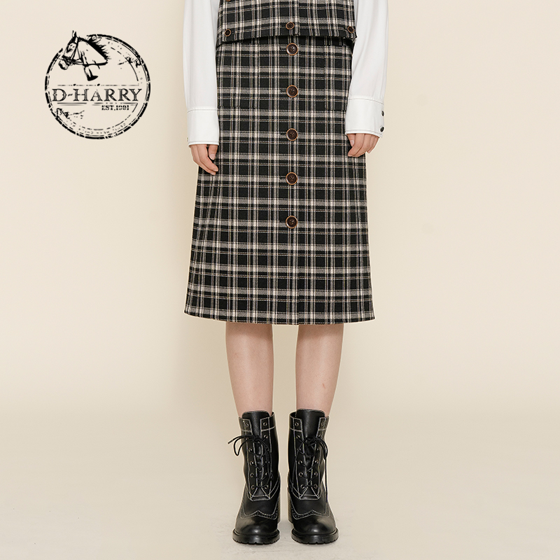 DH224M95688D迪哈利半裙