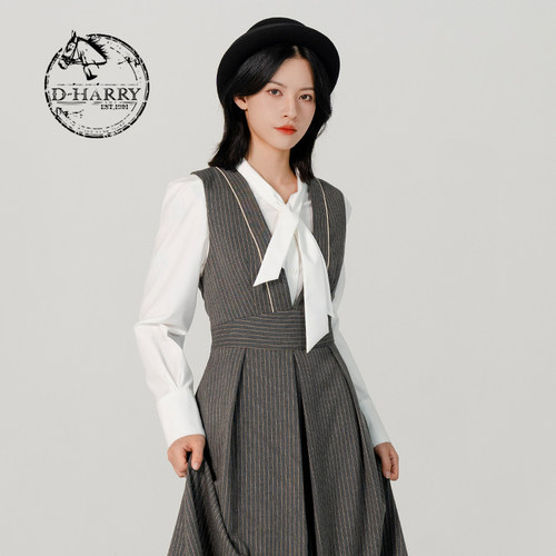 DH231D95856D迪哈利衬衫