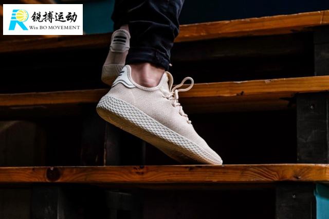 酷动城正品Adidas PW TENNIS HU三叶草菲董联名休闲运动鞋AC8699