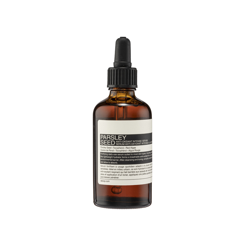 AESOP伊索 香芹籽抗御氧化精华 60ml 高效抗氧化 保湿修复滋润