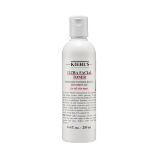 Kiehls科顏氏高保濕 精華爽膚水250ml補(bǔ)水鎖水滋潤舒緩肌膚干皮ZY