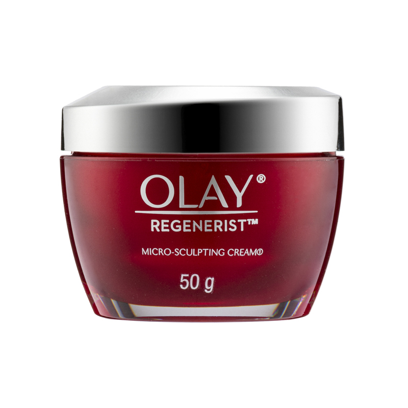 Olay/玉兰油新生高效紧致保湿霜补水滋润面霜抗皱抗老淡纹乳霜50g
