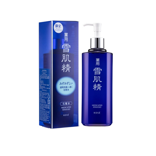 KOSE雪肌精美白神仙水