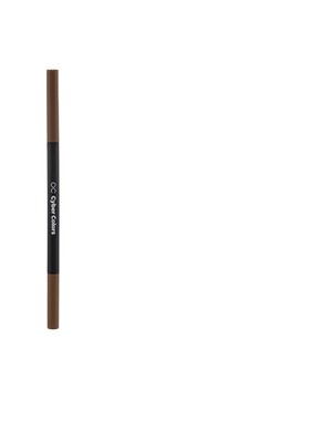 CYBER COLORS 持久眉笔01 0.05g/盒防水色彩尚智正品进口彩妆三角