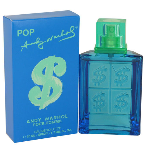 Andy Warhol安迪沃霍尔Pop男士试用体验旅行分装辛辣木质香水小样