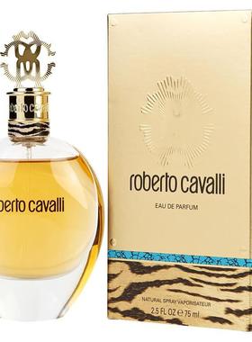 Roberto Cavalli罗伯特卡沃利同名小样女试用体验试管东方花香水