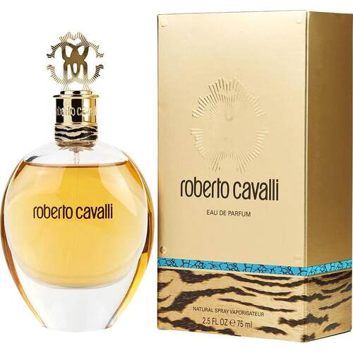 Roberto Cavalli罗伯特卡沃利同名小样女试用体验试管东方花香水
