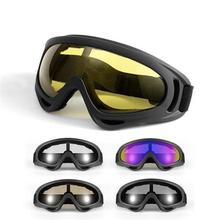 Ski Goggles Winter Windproof Skiing Glasses Goggles Outdoor