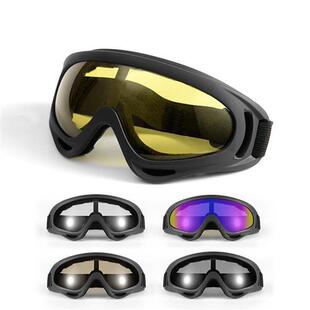 Ski Goggles Winter Windproof Skiing Glasses Goggles Outdoor