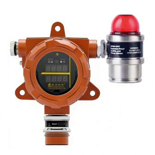 东方报警预警互联可燃气体探测器 GTYQ-GQB-200A-XT