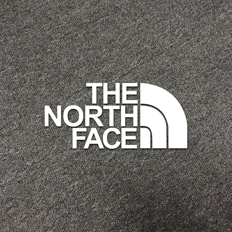 THE NORTH FACE北脸镂空反光贴纸滑板贴油箱盖笔记本行李箱车贴|ruв категории автомобиль/товаров/аксессуары/переоснащение, Внешние украшения автомобиля/установка украшения/защита, Внешние украшения автомобиля, автомобильные декоративные наклейки - от Buy2taobao.com для оказания профессиональной услуги покупки агента Taobao