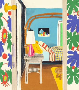 插画师 JoannaGigi Rosado作品图片素材电子版临摹学习