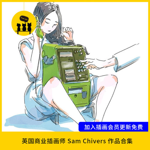 【1496】漫画家今日マチ子 - Kyo Machiko图片素材合集ins图200张