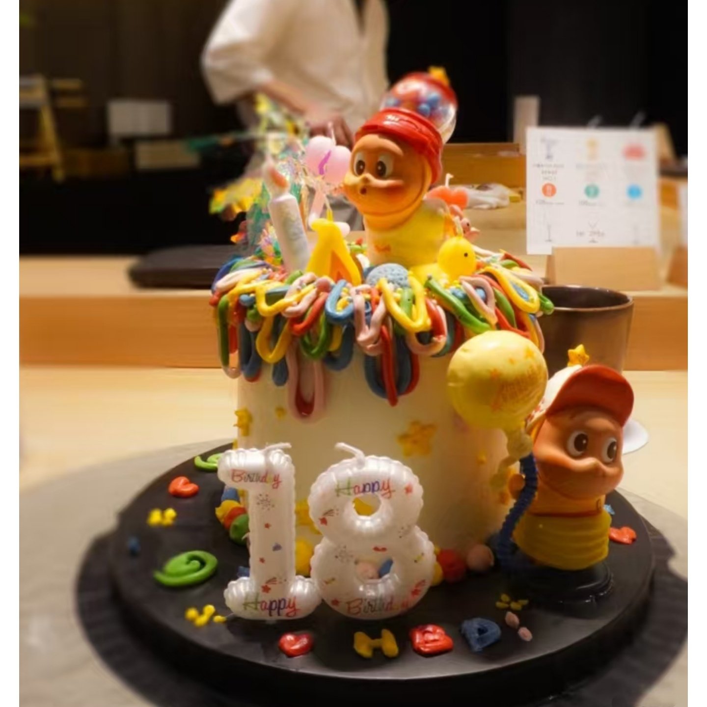 网红星星人蛋糕装饰公仔摆件卡通数字蜡烛吹泡泡可爱儿童生日装扮,节庆用品/礼品,节日装扮用品,淘宝优惠券,粉丝福利购,淘宝优惠卷