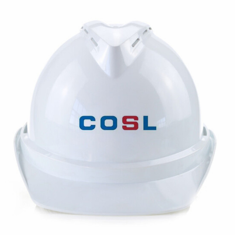 COSL油服安全帽安全帽头盔