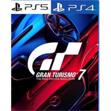 GT赛车7 跑车浪漫旅7 Gran Turi PS4 PS5 游戏 数字版下载版 可认