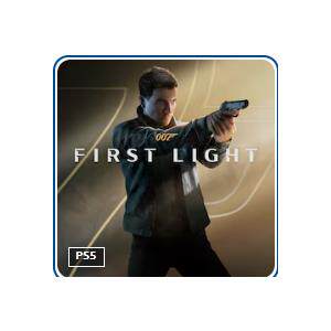 PS5游戏007FirstLigh