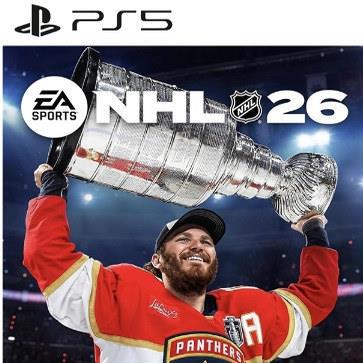 PS5专用次世代游戏NHL冰