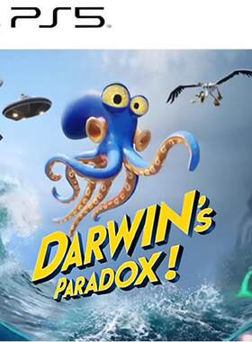 PS5达尔文悖论Darwin's