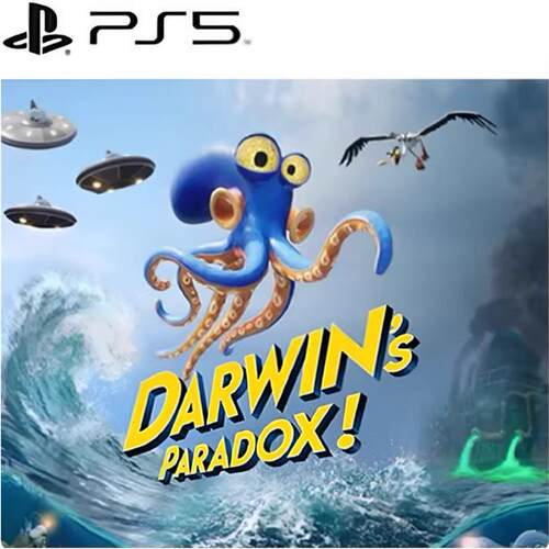 PS5达尔文悖论Darwin's