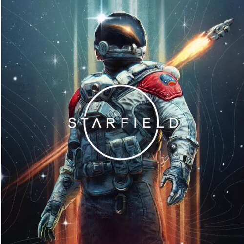 ps5游戏星空Starfield