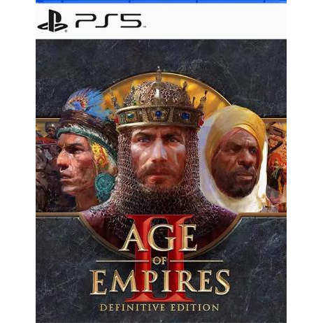 帝国时代2决定版Ageof