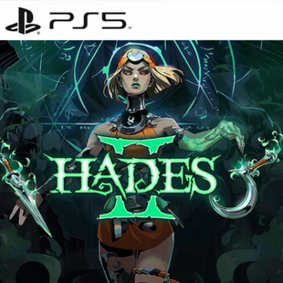 PS5独占游戏 哈迪斯2 Hades II 中文 数字版下载版