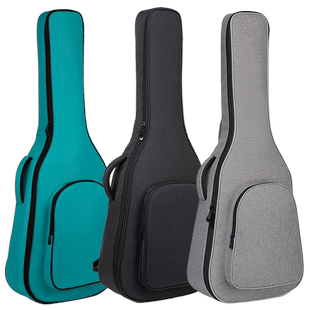 流觞吉他包41寸40寸3836寸39寸民谣古典木吉它套加厚吉他琴包背包
