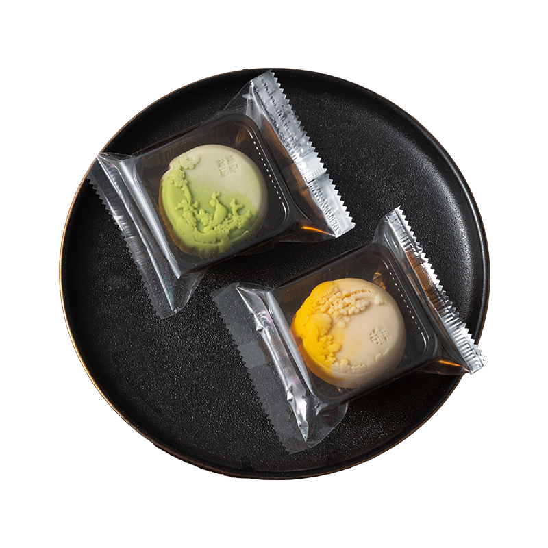 中秋加厚月饼包装袋新款机封袋50