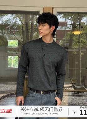 TECHFIT2026新款亨利领cleanfit