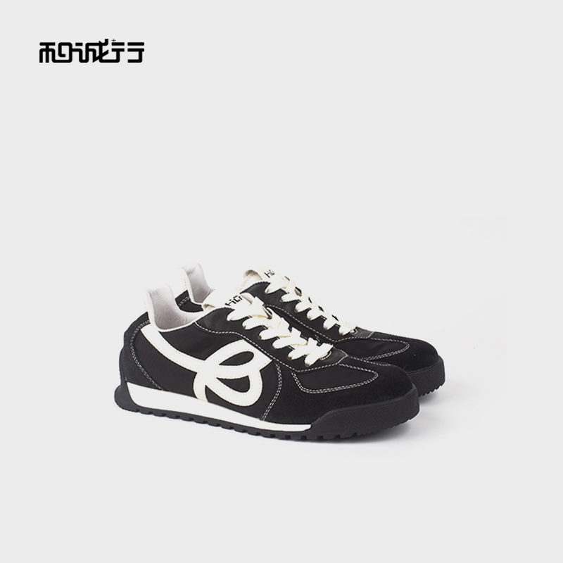 和诚行2025秋季新款女式休闲鞋