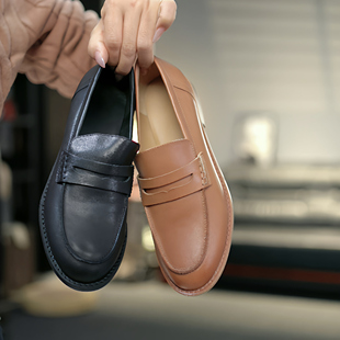 平底乐福鞋 2502E GQD