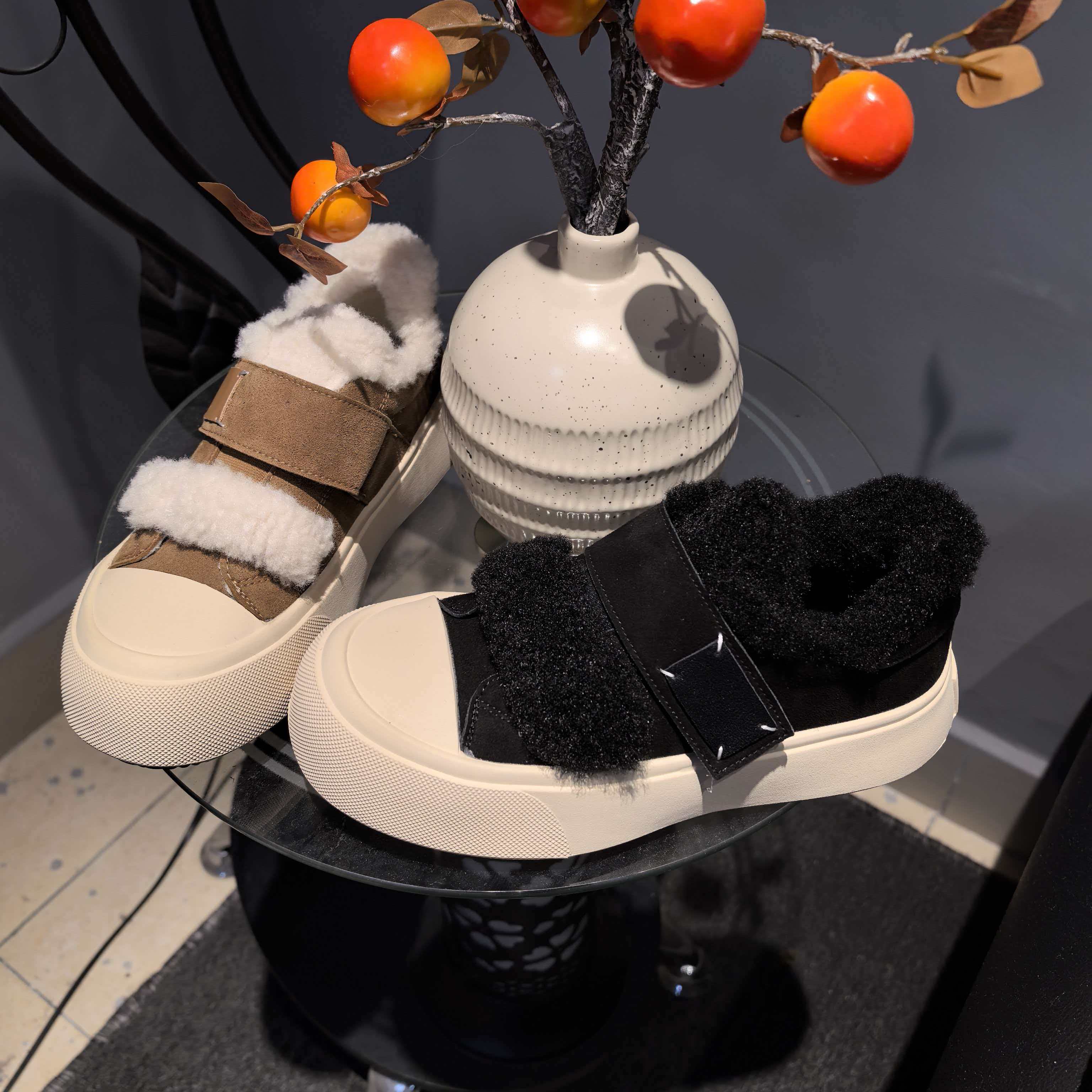 加毛休闲鞋ATB-592-8