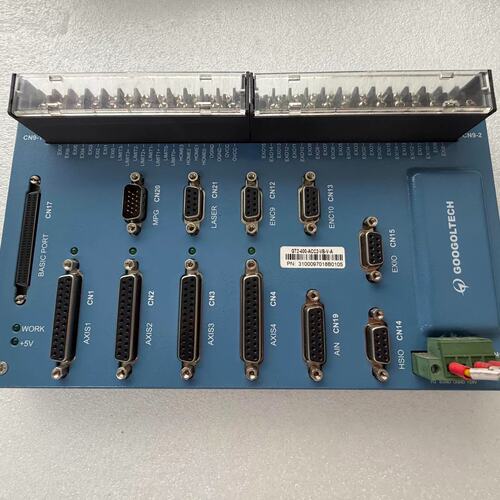 询价固高科技GT2-400-ACC2-VB-V-A控制盒可维修