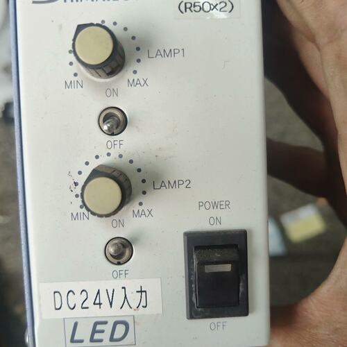 询价SHIMATEC光源控制器S2CH(R50)LED电源装可维修