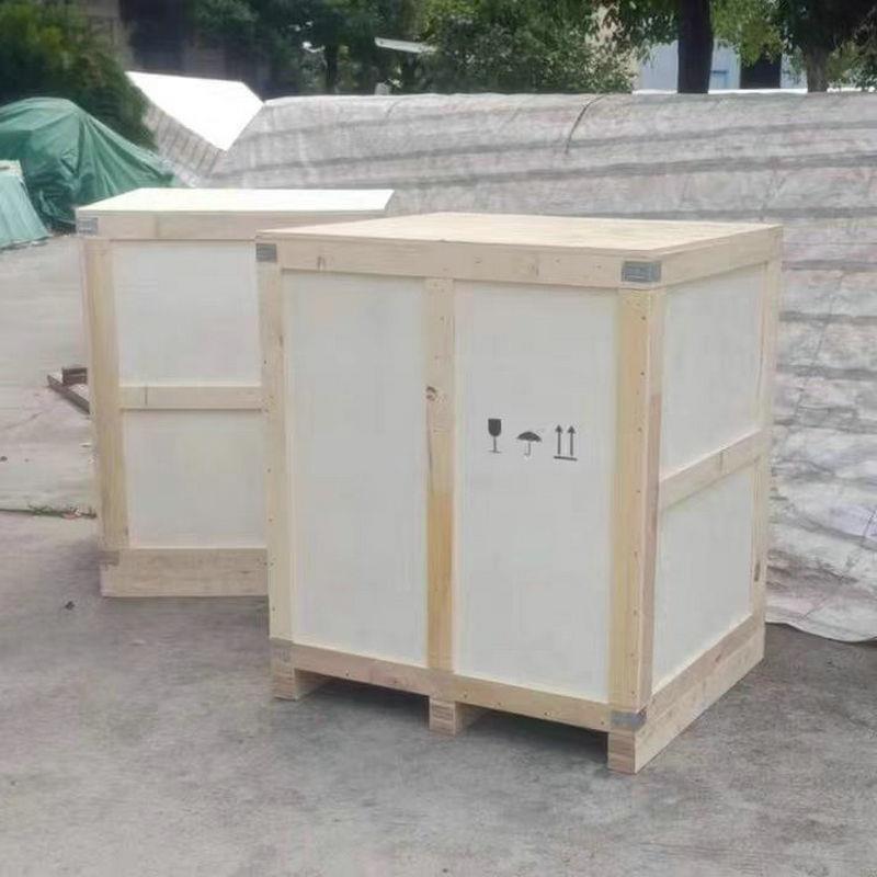 免熏蒸胶合板木箱包装木箱物流周转木箱上门打包机械设备木箱