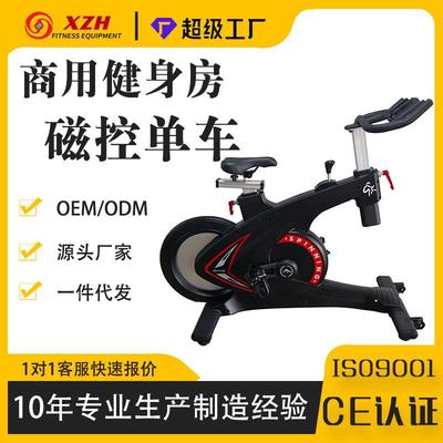 动感单车室内小型家用健身车运动减脂静音燃脂脚踏车源头工厂