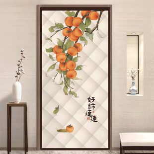 门帘冬季 隔断帘 保暖防风秋冬季 卧室房间家用挡风防寒冬天2024新款