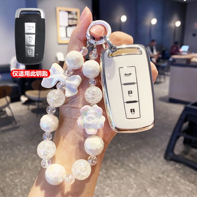 适用海马s5/m5/m6/钥匙套m3s7/f7/f5扣m8Q汽车福美来遥控包保护壳